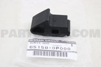 651580P000 BUMPER-HOOD,SIDE