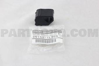 651581LB0A BUMPER-HOOD,SIDE