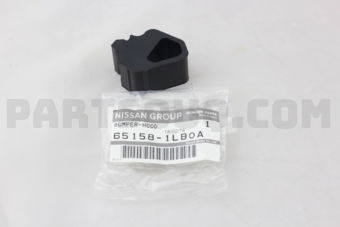 651581LB0A BUMPER-HOOD,SIDE