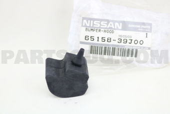 6515839J00 BUMPER-HOOD,SIDE