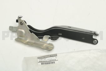 654001CA0A HINGE ASSY-HOOD,RH