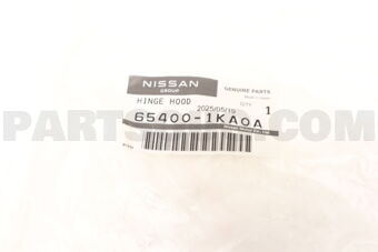 654001KA0A HINGE ASSY-HOOD,RH