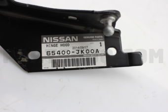 65400JK00A HINGE ASSY-HOOD RH