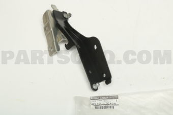 654011CA0A HINGE ASSY-HOOD,LH