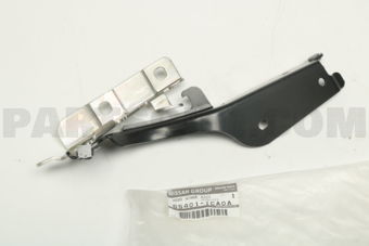 654011CA0A HINGE ASSY-HOOD,LH