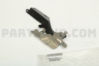 654011CA0A HINGE ASSY-HOOD,LH