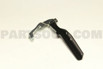 654011EA0A HINGE ASSY-HOOD,LH