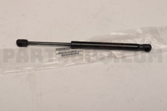 654701CA0A STAY ASSY-HOOD
