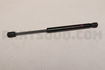 654701CA0A STAY ASSY-HOOD