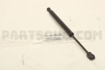 654707S600 STAY ASSY-HOOD