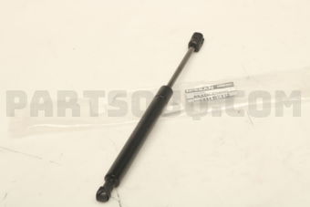 654707S600 STAY ASSY-HOOD