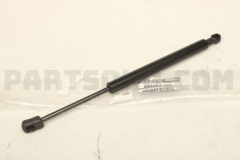 654707S600 STAY ASSY-HOOD