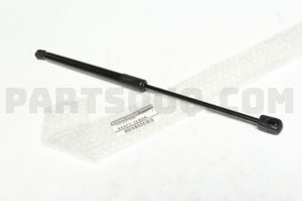 654711LA0A STAY ASSY-HOOD,LH