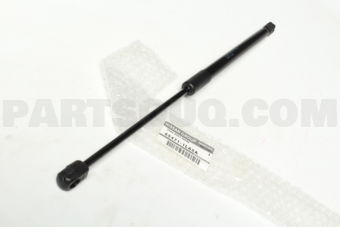 654711LA0A STAY ASSY-HOOD,LH