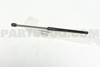654711LA0A STAY ASSY-HOOD,LH