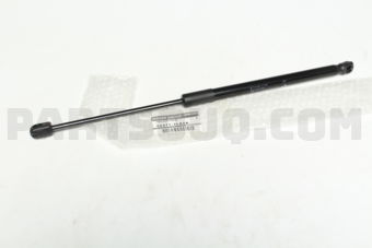 654711LA0A STAY ASSY-HOOD,LH