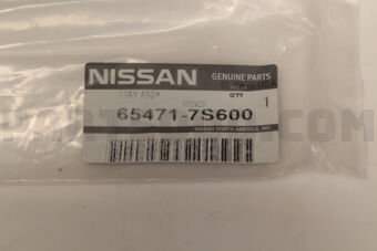 654717S600 STAY ASSY-HOOD,LH