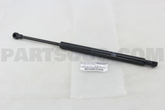 65471CB800 STAY ASSY-HOOD