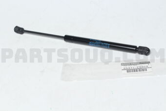 65471CG80A STAY ASSY-HOOD