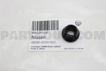 65512P7100 GROMMET