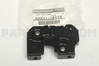 656011BA0B LOCK ASSY-HOOD