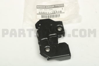 656011BA0B LOCK ASSY-HOOD