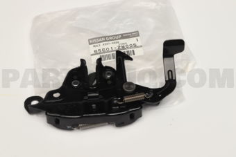 656012M005 MALE ASSY-HOOD LOCK