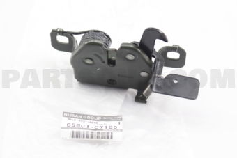 65601C7160 MALE ASSY-HOOD LOCK