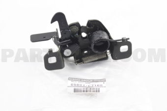 65601C7160 MALE ASSY-HOOD LOCK