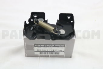 65601JL60A LOCK ASSY-HOOD