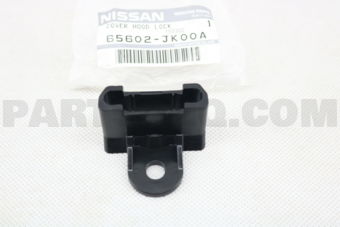 65602JK00A COVER HOOD LOCK