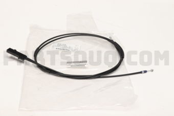 656201CA1A CABLE ASSY-HOOD LOCK CONTROL