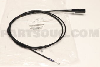 656201MA1A CABLE ASSY-HOOD LOCK CONTROL