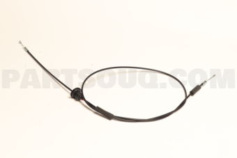 65620EL00A CABLE ASSY-HOOD LOCK CONTROL