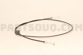 65620VB005 CABLE ASSY-HOOD