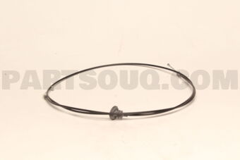 65620VB005 CABLE ASSY-HOOD