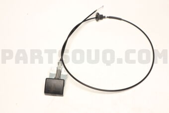 656211CA0A CABLE ASSY-HOOD LOCK CONTROL