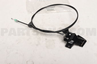 656218H90A CABLE ASSY-HOOD LOCK CONTROL