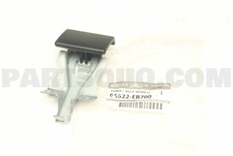 65622EB700 HANDLE ASSY-HOOD LOCK CONTROL