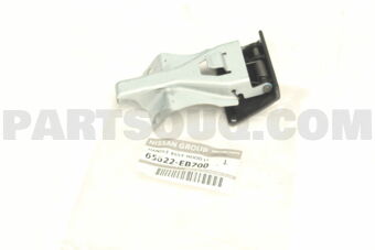 65622EB700 HANDLE ASSY-HOOD LOCK CONTROL
