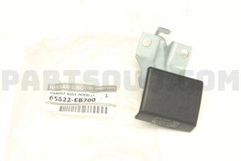 65622EB700 HANDLE ASSY-HOOD LOCK CONTROL