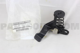 65670JF00A SECONDARY-HOOD LOCK CONTROL