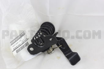 65670JF00A SECONDARY-HOOD LOCK CONTROL