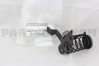 65670JF00A SECONDARY-HOOD LOCK CONTROL