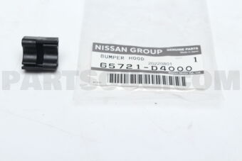 65721D4000 BUMPER-HOOD ROD