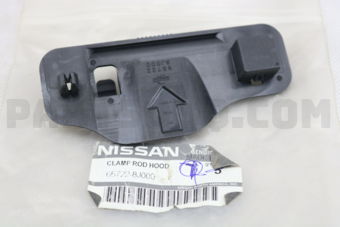 657228J000 CLAMP-ROD HOOD