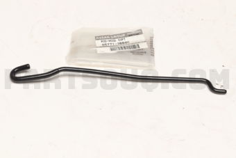 657713BB0C ROD-HOOD SUPPORT