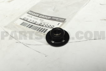 657738J000 GROMMET-HOOD SUPPORT ROD