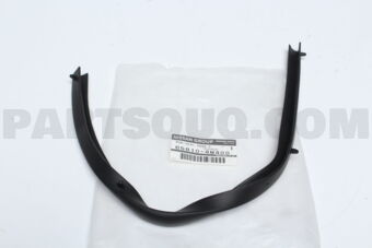 658104M400 SEAL-HOOD