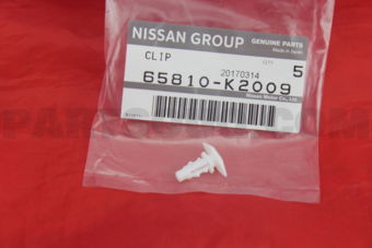 65810K2009 CLIP
